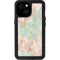 Floral Shadows iPhone 13 Mini Waterproof Case