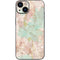 Floral Shadows iPhone 13 Skin