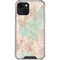 Floral Shadows iPhone 14 Plus Clear Case