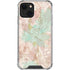 Floral Shadows iPhone 14 Plus Clear Case