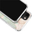 Floral Shadows iPhone 14 Plus Clear Case