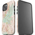 Floral Shadows iPhone 14 Impact Case