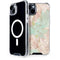 Floral Shadows iPhone 15 Plus MagSafe Case