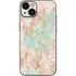 Floral Shadows iPhone 14 Plus Skin