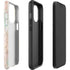 Floral Shadows iPhone 14 Pro Impact Case
