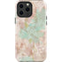 Floral Shadows iPhone 14 Pro Max Impact Case
