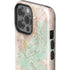 Floral Shadows iPhone 15 Pro Max Impact Case