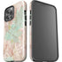 Floral Shadows iPhone 15 Pro Max Impact Case