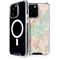 Floral Shadows iPhone 15 Pro Max MagSafe Case