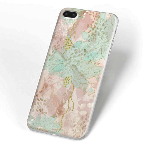 Floral Shadows iPhone 7 Plus Skin