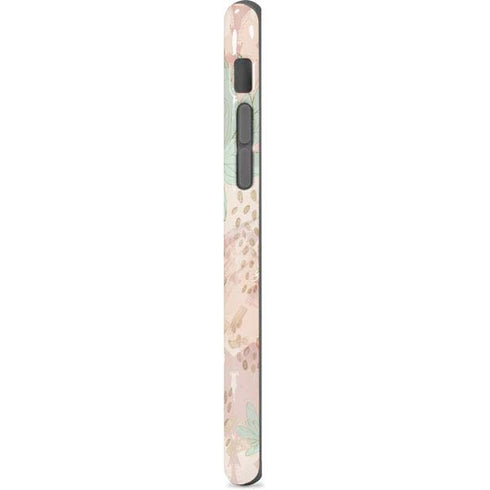 Floral Shadows iPhone 7 Pro Case