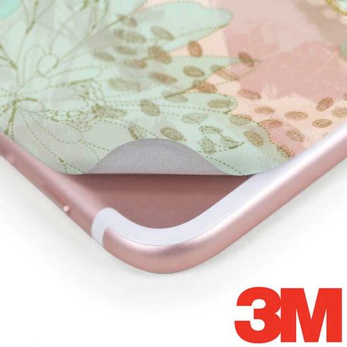 Floral Shadows iPhone 8 Plus Skin