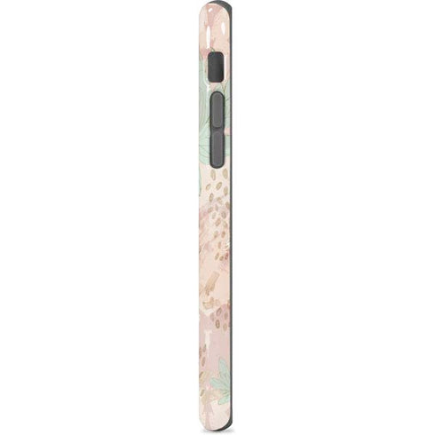 Floral Shadows iPhone 8 Pro Case