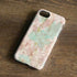 Floral Shadows iPhone 8 Pro Case