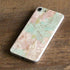 Floral Shadows iPhone 8 Skin