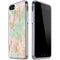 Floral Shadows iPhone SE (2nd & 3rd Gen) Clear Case