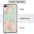 Floral Shadows iPhone SE (2nd & 3rd Gen) Skin