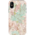 Floral Shadows iPhone X Pro Case