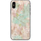 Floral Shadows iPhone X Skin