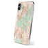 Floral Shadows iPhone X Skin