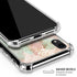 Floral Shadows iPhone XR Clear Case