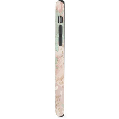 Floral Shadows iPhone XR Pro Case