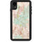 Floral Shadows iPhone XR Waterproof Case