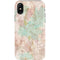 Floral Shadows iPhone XS Pro Case