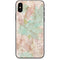 Floral Shadows iPhone XS Skin