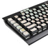 Floral Shadows K95 RGB PLATINUM Mechanical Gaming Keyboard Skin
