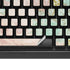 Floral Shadows K95 RGB PLATINUM Mechanical Gaming Keyboard Skin
