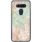 Floral Shadows LG K51/Q51 Clear Case