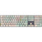 Floral Shadows Magic Keyboard with Numeric Keypad Skin
