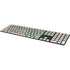 Floral Shadows Magic Keyboard with Numeric Keypad Skin