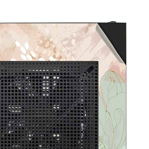 Floral Shadows NZXT H510 Compact ATX Mid-Tower Case Skin