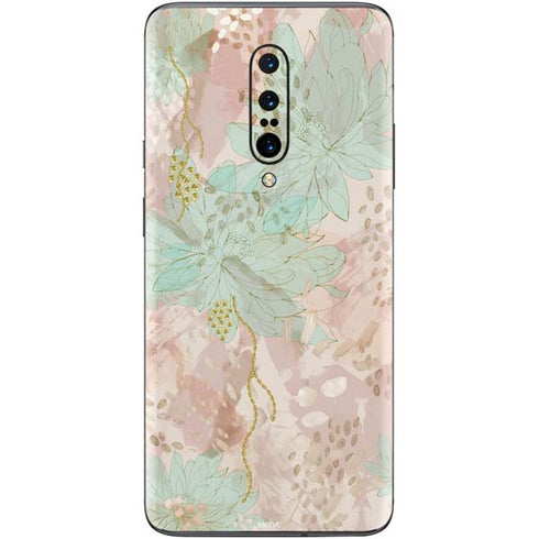 Floral Shadows OnePlus 7 Pro Skin