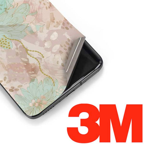 Floral Shadows OnePlus 7 Pro Skin