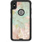 Floral Shadows Otterbox Commuter iPhone Skin