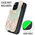 Floral Shadows Otterbox Defender iPhone Skin