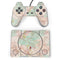 Floral Shadows PlayStation Classic Bundle Skin