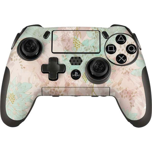 Floral Shadows PlayStation Scuf Vantage 2 Controller Skin