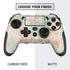 Floral Shadows PlayStation Scuf Vantage 2 Controller Skin