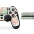 Floral Shadows PS4 Console and Controller Bundle Skin