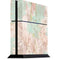 Floral Shadows PS4 Console Skin
