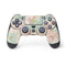 Floral Shadows PS4 Controller Skin