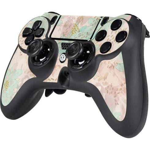 Floral Shadows PS4/PC SCUF Impact Controller Skin