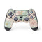 Floral Shadows PS4 Pro/Slim Controller Skin
