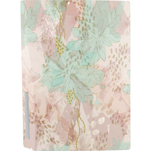 Floral Shadows PS5 Bundle Skin