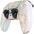Floral Shadows PS5 Controller Skin