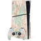 Floral Shadows PS5 Slim Disk Bundle Skin